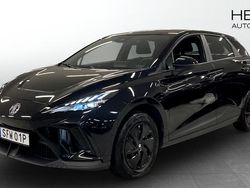 Svart (black) Begagnad 2023 MG MG4 EV Halvkombi | 259 900 kr (Marknadspris)