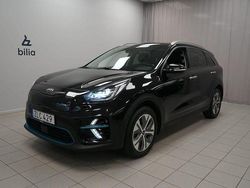 Svart Begagnad 2018 Kia e-Niro Advance SUV | 179 900 kr (Lite dyr)