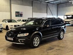 Svart Begagnad 2016 Volvo XC70 Standard SUV | 139 900 kr (Superpris)