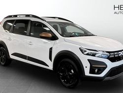 Vit (white) Begagnad 2025 Dacia Jogger Extreme Kombi | 244 900 kr