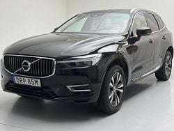 Svart Begagnad 2021 Volvo XC60 Inscription SUV | 314 900 kr (Superpris)