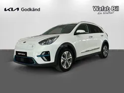Vit Begagnad 2021 Kia e-Niro Advance SUV | 279 900 kr