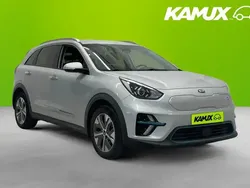 Silver/grå Begagnad 2020 Kia e-Niro SUV | 214 700 kr (Superpris)