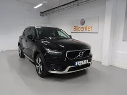 Svart Begagnad 2020 Volvo XC40 SUV | 309 900 kr (Bra pris)