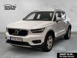 Vit Begagnad 2021 Volvo XC40 Momentum SUV | 289 000 kr (Marknadspris)