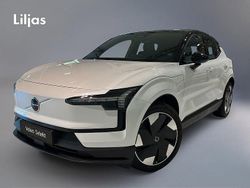 Vit Begagnad 2024 Volvo EX30 Plus SUV | 374 900 kr (Lite dyr)