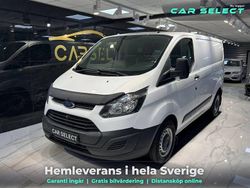 Vit Begagnad 2015 Ford Transit Custom Van | 79 900 kr (Superpris)
