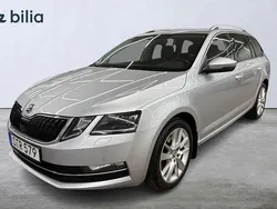 Silver Begagnad 2020 Skoda Octavia Style Kombi | 209 500 kr (Marknadspris)