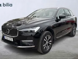 Svart Begagnad 2021 Volvo XC60 Inscription SUV | 389 000 kr (Superpris)