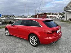 Röd Begagnad 2016 Audi A4 Proline Kombi | 185 000 kr (Lite dyr)