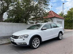 Vit Begagnad 2013 VW Passat Alltrack Kombi | 80 000 kr (Marknadspris)