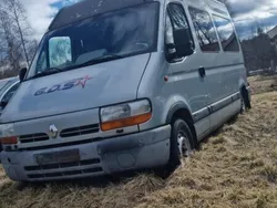 Grå Begagnad 2003 Renault Master Van | 10 000 kr