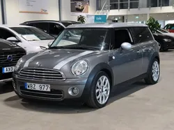 Mini Cooper D Clubman