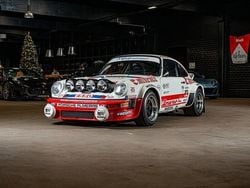 Begagnad 1974 Porsche 911 | 2 299 910 kr