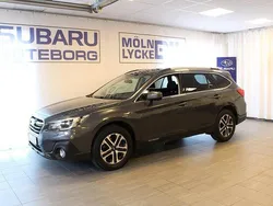 Grå Begagnad 2019 Subaru Outback Active SUV | 289 900 kr (Marknadspris)