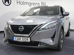 Grå Begagnad 2023 Nissan Qashqai Tekna SUV | 309 800 kr (Marknadspris)