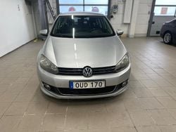 Silver Begagnad 2012 VW Golf VII Halvkombi | 65 900 kr (Bra pris)