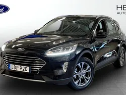 Silver Begagnad 2022 Ford Kuga Titanium SUV | 259 900 kr (Bra pris)