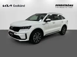 Vit Begagnad 2020 Kia Sorento Advance SUV | 439 900 kr (Dyr)