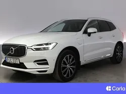 Vit Begagnad 2019 Volvo XC60 Inscription SUV | 350 900 kr (Bra pris)
