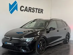 Svart Begagnad 2023 VW Golf VIII R Kombi | 494 900 kr (Marknadspris)