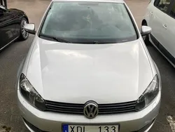 Silver Begagnad 2011 VW Golf VI Halvkombi | 88 000 kr (Marknadspris)