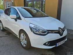 Vit Begagnad 2016 Renault Clio IV Expression Halvkombi | 59 900 kr (Marknadspris)