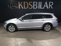 Silver Begagnad 2015 VW Passat Alltrack Executive Kombi | 159 900 kr (Marknadspris)