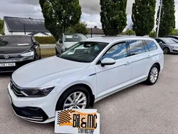 Vit Begagnad 2020 VW Passat GTE Kombi | 164 800 kr (Marknadspris)