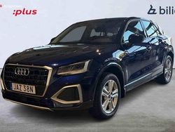 Blå Begagnad 2024 Audi Q2 SUV | 269 000 kr
