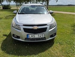 Begagnad 2010 Chevrolet Cruze Sedan | 30 000 kr