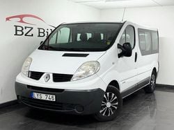 Vit Begagnad 2013 Renault Trafic Van | 149 900 kr