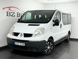 Vit Begagnad 2013 Renault Trafic Van | 129 900 kr