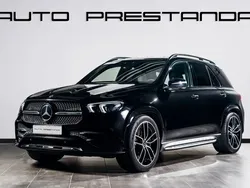 Svart Begagnad 2022 Mercedes GLE450 AMG AMG SUV | 799 000 kr (Marknadspris)