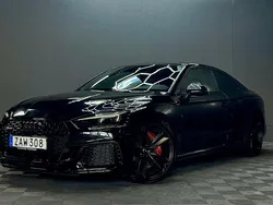 Svart (grå) Begagnad 2018 Audi RS5 Sport Sportkupé | 599 900 kr