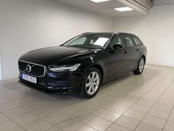 Svart Begagnad 2017 Volvo V90 Business Edition Kombi | 179 000 kr (Marknadspris)