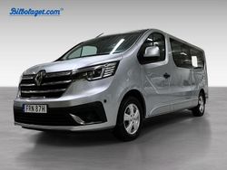 Begagnad 2022 Renault Trafic Minibuss | 329 900 kr