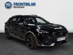 Svart Begagnad 2024 Cupra Formentor VZ SUV | 329 900 kr (Lite dyr)