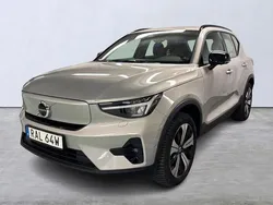 Silver Begagnad 2023 Volvo XC40 Ultimate SUV | 459 900 kr