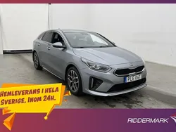 Grå Begagnad 2020 Kia Ceed 4 Kombi | 234 800 kr (Marknadspris)