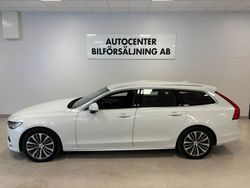 Vit Begagnad 2018 Volvo V90 Momentum Kombi | 249 900 kr (Marknadspris)