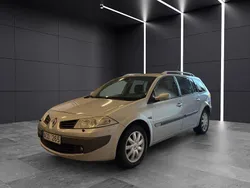 Ljusgrå Begagnad 2006 Renault Mégane GrandTour Kombi | 24 900 kr (Marknadspris)