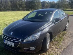 Grå Begagnad 2011 Peugeot 508 Sedan | 64 900 kr (Marknadspris)