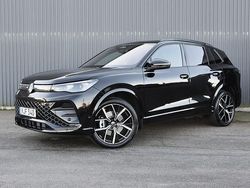 Svart Begagnad 2025 VW Tiguan R-line SUV | 499 900 kr (Lite dyr)