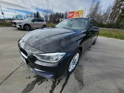 Svart Begagnad 2014 BMW 320 Sport Line Kombi | 105 000 kr (Bra pris)