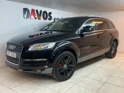 Svart Begagnad 2006 Audi Q7 Comfort SUV | 89 900 kr (Marknadspris)