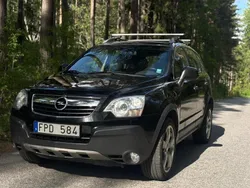 Svart Begagnad 2007 Opel Antara SUV | 48 500 kr