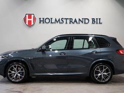 Grå Begagnad 2022 BMW X5 M Sport SUV | 679 900 kr