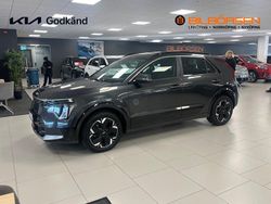 Grå Begagnad 2022 Kia e-Niro SUV | 309 900 kr (Dyr)