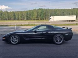 Svart Begagnad 2004 Chevrolet Corvette C5 Sportkupé | 220 000 kr